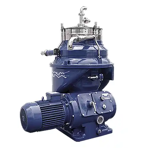 Fuel and oil separators