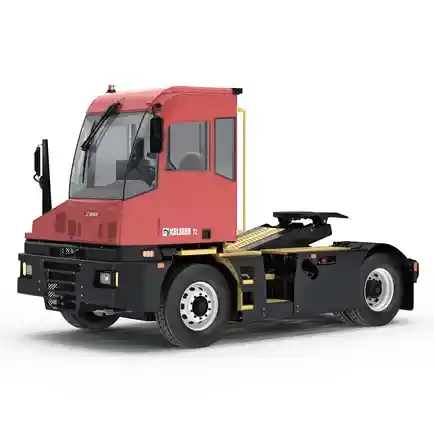 terminal tractor spare parts